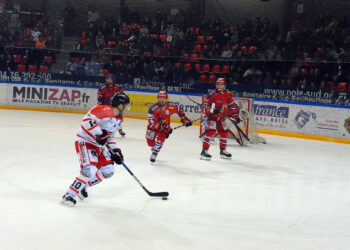 Grenoble – Bordeaux (Ligue Magnus 2017/18, demi-finale, match 2)