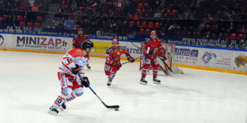 Grenoble – Bordeaux (Ligue Magnus 2017/18, demi-finale, match 2)