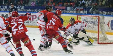 Grenoble – Bordeaux (Ligue Magnus 2017/18, demi-finale, match 5)