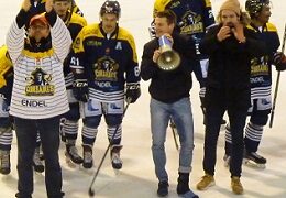 Dunkerque – Annecy (Division 1, relégation, match 3)