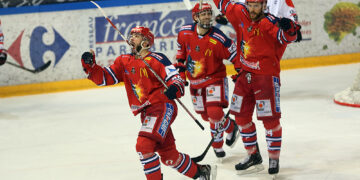 Grenoble – Bordeaux (Ligue Magnus 2017/18, demi-finale, match 7)