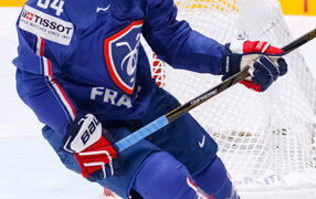 France – Lettonie (tournoi EIHC)