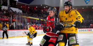 Amiens – Rouen (Ligue Magnus 2018, demi-finale, match 3)