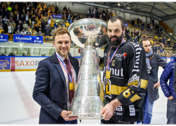 Les Dragons rugissent pour la quinzième fois