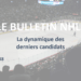 Bulletin NHL : La dynamique des derniers candidats