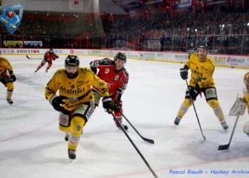 Amiens – Rouen (Ligue Magnus – demi-finale – match 4)