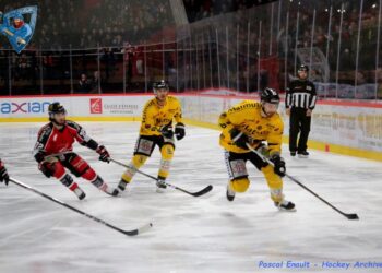 Amiens – Rouen (Ligue Magnus – demi-finale – match 4)