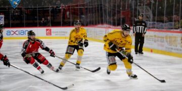Amiens – Rouen (Ligue Magnus – demi-finale – match 4)