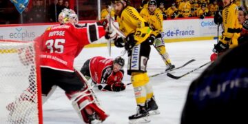 Amiens – Rouen (Ligue Magnus – demi-finale – match 4)