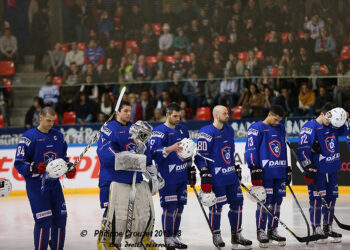 France – Danemark (Euro Hockey Challenge, match 2)