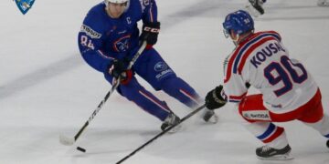 France – République Tchèque (à Cergy)