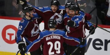 L&rsquo;Avalanche au bout du suspense
