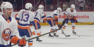 Pas de surprise pour le Calder