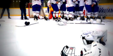 Les Bleues marquent l&rsquo;histoire du hockey français