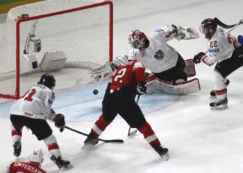 Suisse – Autriche (Championnats du monde, groupe A)