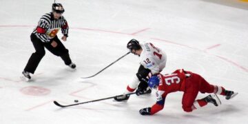 Chytil bat un record