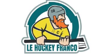 Sylvain Taillandier sur la route du Hockey Franco