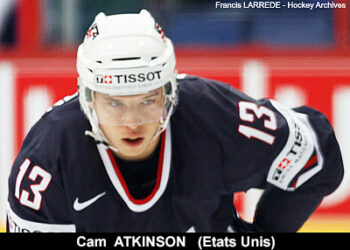 Danemark – États-Unis (Championnats du monde, groupe B)