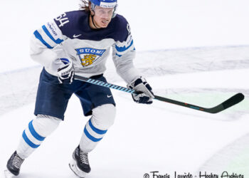 Slovaquie – France (Euro Hockey Challenge 2018, match 7/8)