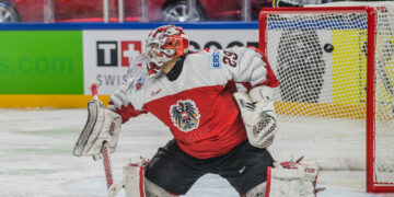 Autriche – Slovaquie (Championnats du monde, groupe A)