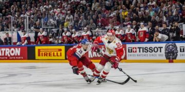 Les Tchèques changent de carrure