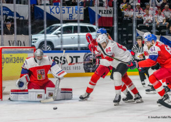 République Tchèque – Suisse (Championnats du monde, groupe A)