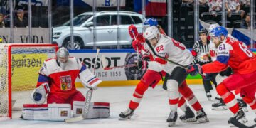 République Tchèque – Suisse (Championnats du monde, groupe A)