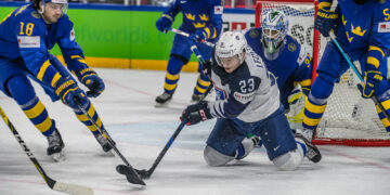 Suède – France (Championnats du monde, groupe A)