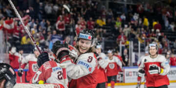 L&rsquo;Autriche brise la malédiction, la Biélorussie reléguée