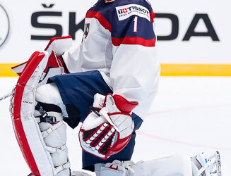 Danemark – États-Unis (Championnats du monde, groupe B)