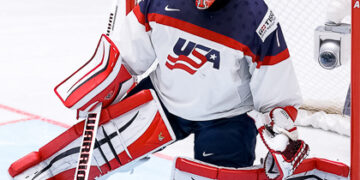 Danemark – États-Unis (Championnats du monde, groupe B)