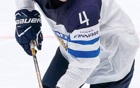 Trois buts en infériorité comme bizutage