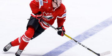 Slovaquie – France (Euro Hockey Challenge 2018, match 7/8)