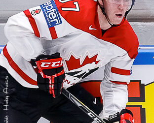 Slovaquie – France (Euro Hockey Challenge 2018, match 7/8)