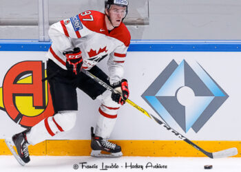 Slovaquie – France (Euro Hockey Challenge 2018, match 7/8)