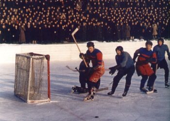 Biographie du plus grand footballeur-hockeyeur de l&rsquo;histoire