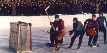 Biographie du plus grand footballeur-hockeyeur de l&rsquo;histoire