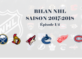 Bilan de la saison NHL 1/4 : Buffalo, Ottawa, Arizona, Montréal, Détroit, Vancouver
