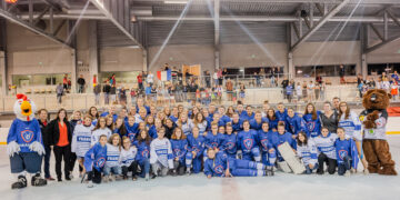Préparation d&rsquo;un défi d&rsquo;envergure pour les Bleues