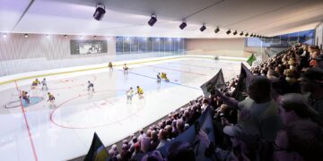 Nouvelles patinoires : ça repart !