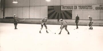Le hockey à Marseille, une histoire mouvementée