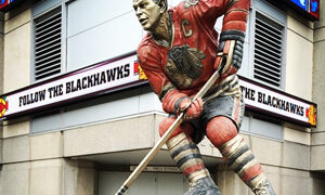 Disparition de Stan Mikita, la légende de Chicago