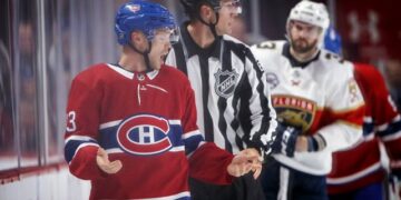 Bulletin NHL : Byron, Wood, Reinhart, Domi, Fabbri, Pavelec
