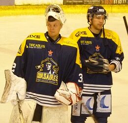 Dunkerque – Cholet (Division 1, 1re journée)