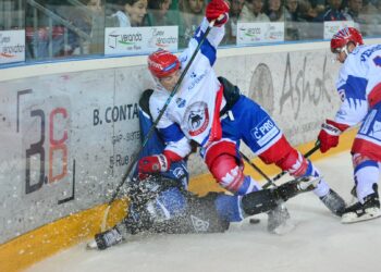 Gap – Lyon (Ligue Magnus, 2e journée)
