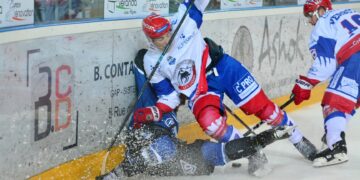 Gap – Lyon (Ligue Magnus, 2e journée)