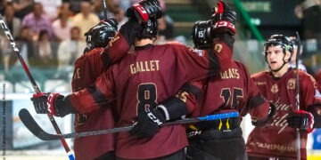 Présentation de Ligue Magnus 2018/19 (VIII) : Bordeaux