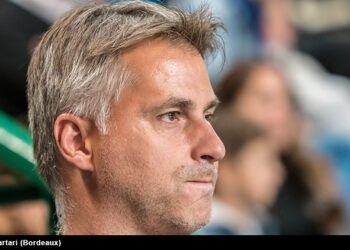 Interview de Stéphan Tartari (manager de Bordeaux)