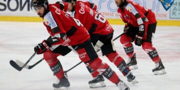 Amiens – Grenoble (Ligue Magnus, 5e journée)