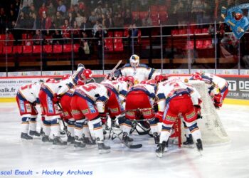 Amiens – Grenoble (Ligue Magnus, 5e journée)